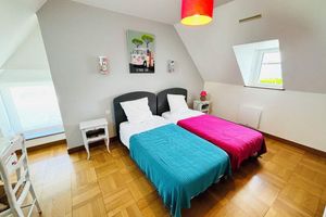 Alquiler Vacacional - Belle Longère Traditionnelle à Penmarch