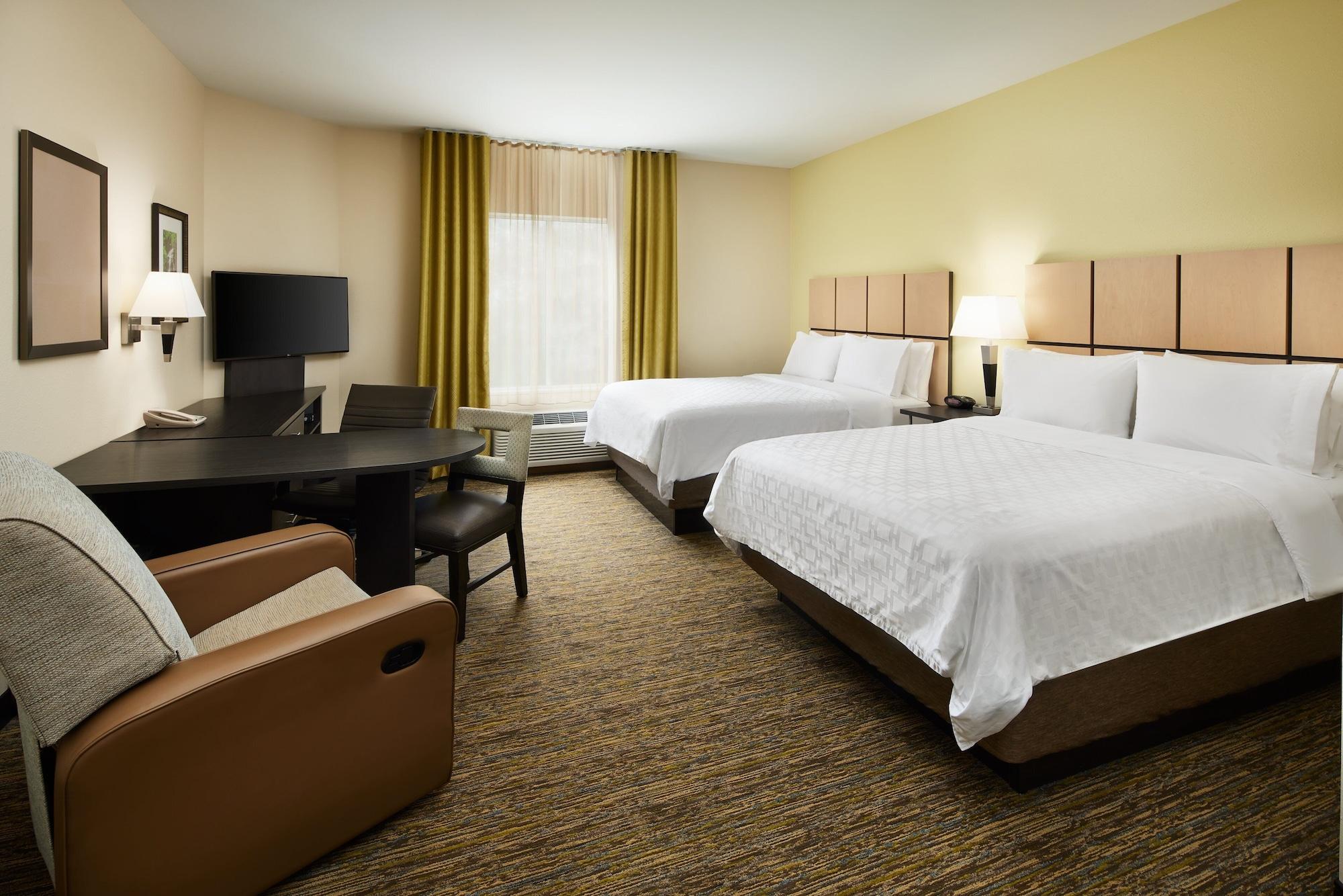 Habitación Candlewood Suites Valdosta Mall by IHG