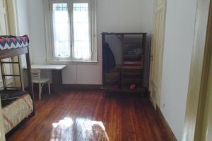 Alojamiento - Habitacion en edificio histórico