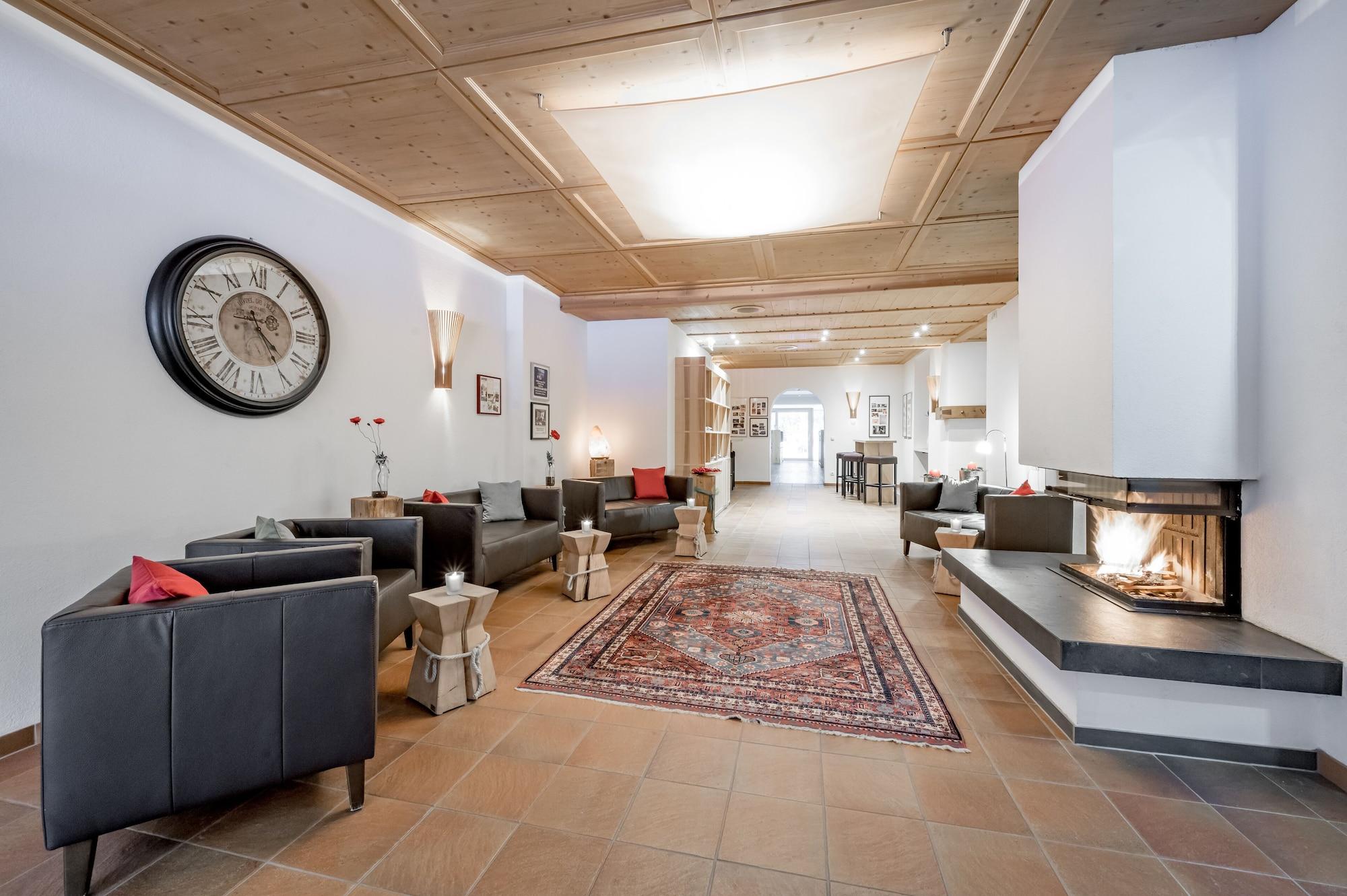 Vista Lobby Hotel Fischer am See