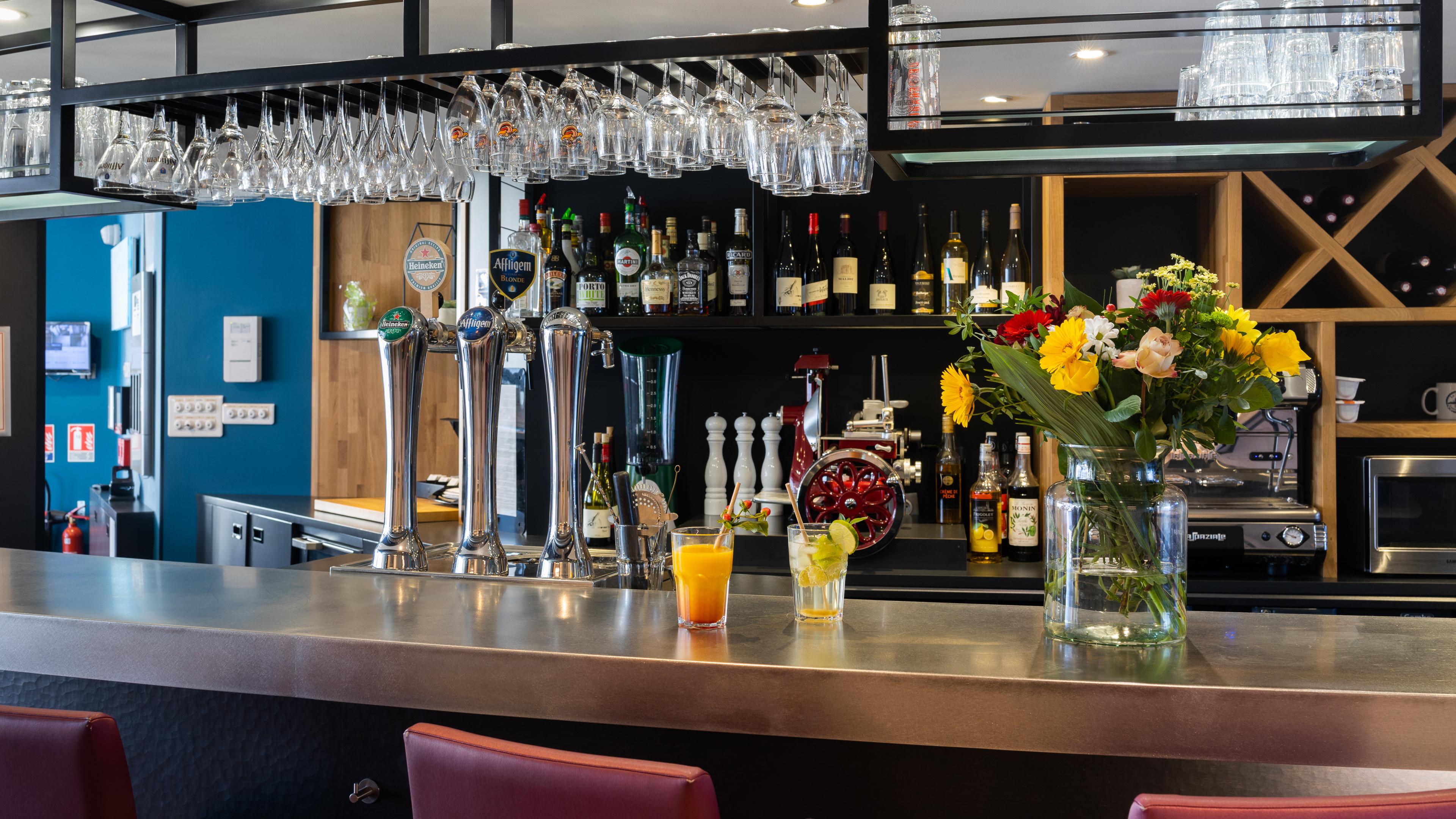 Restaurant B&B HOTEL Le Havre Centre