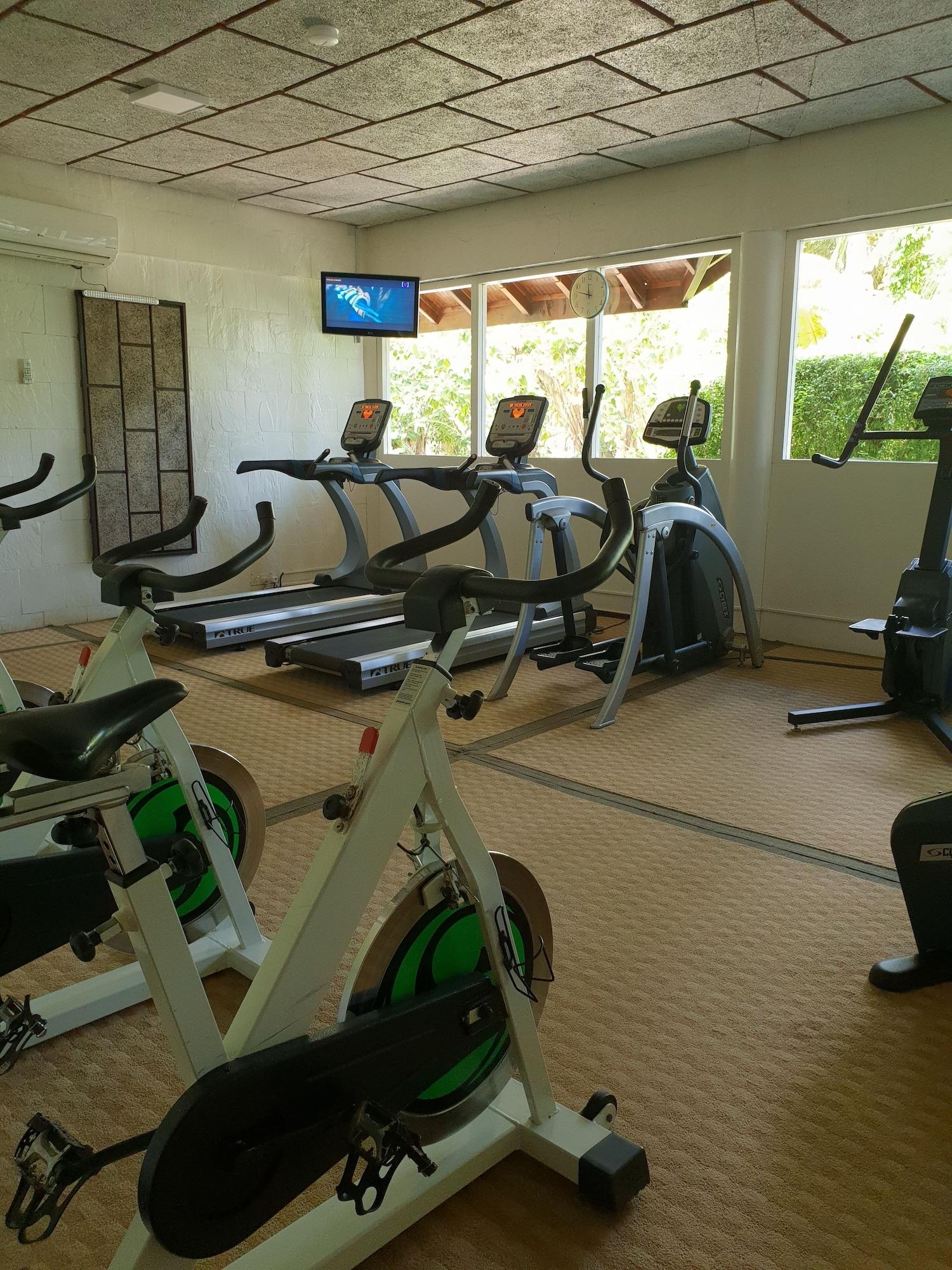 Gimnasio Ellaidhoo Maldives by Cinnamon