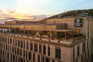 Alojamiento - Clarion Hotel Sundsvall
