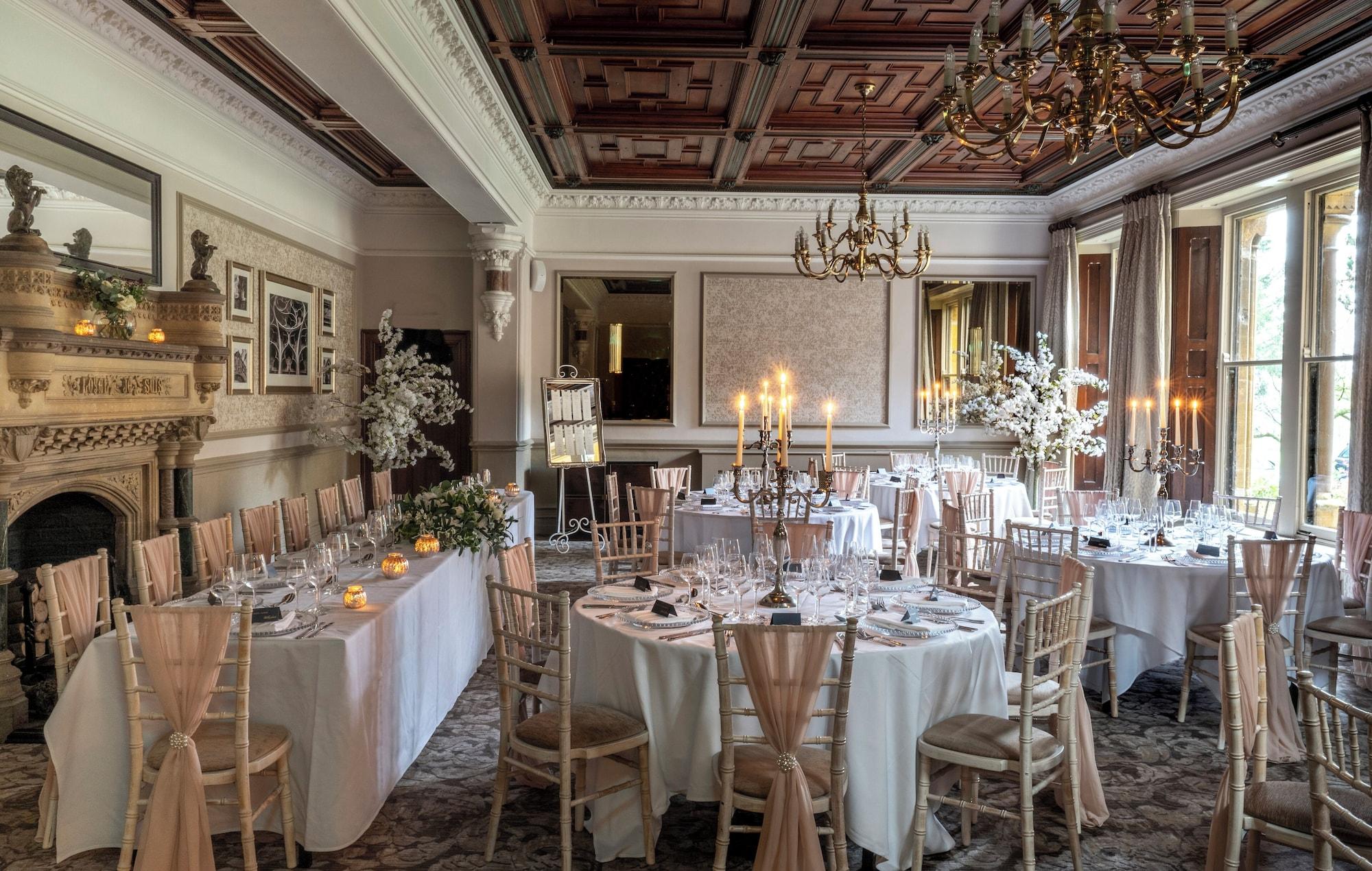 Salón de Baile Ettington Park Hotel