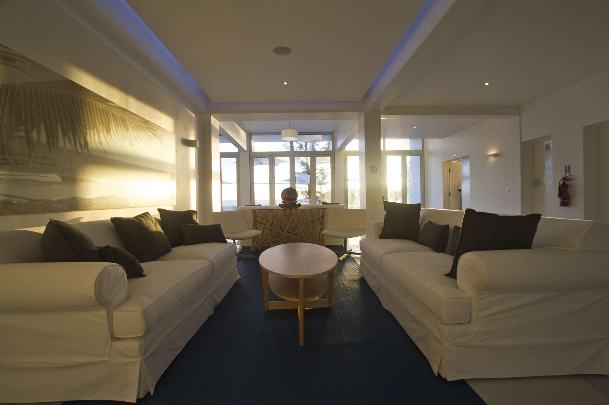 Vista Lobby Hotel Tofo Mar