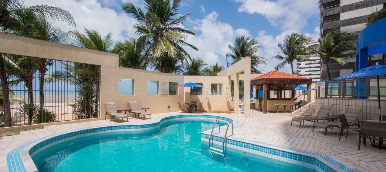 Costa Mar Recife Hotel by Atlântica,