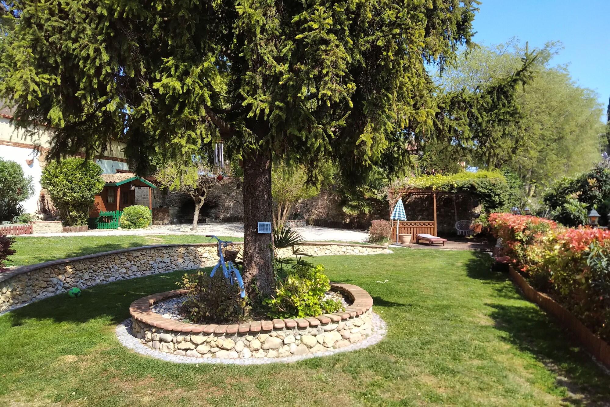 Vista Exterior B&B Corte Colli Antichi