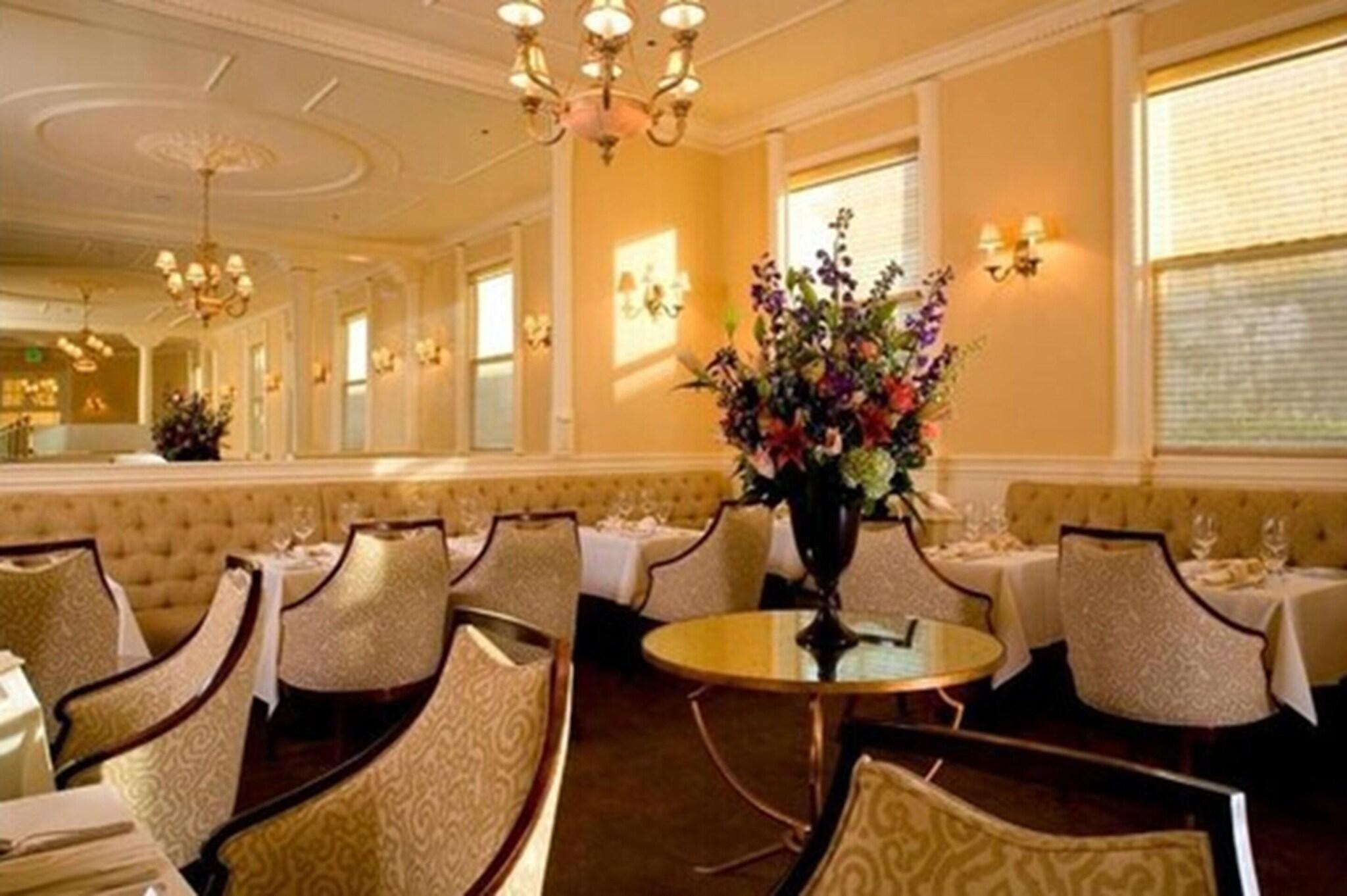 Restaurant Hotel Majestic