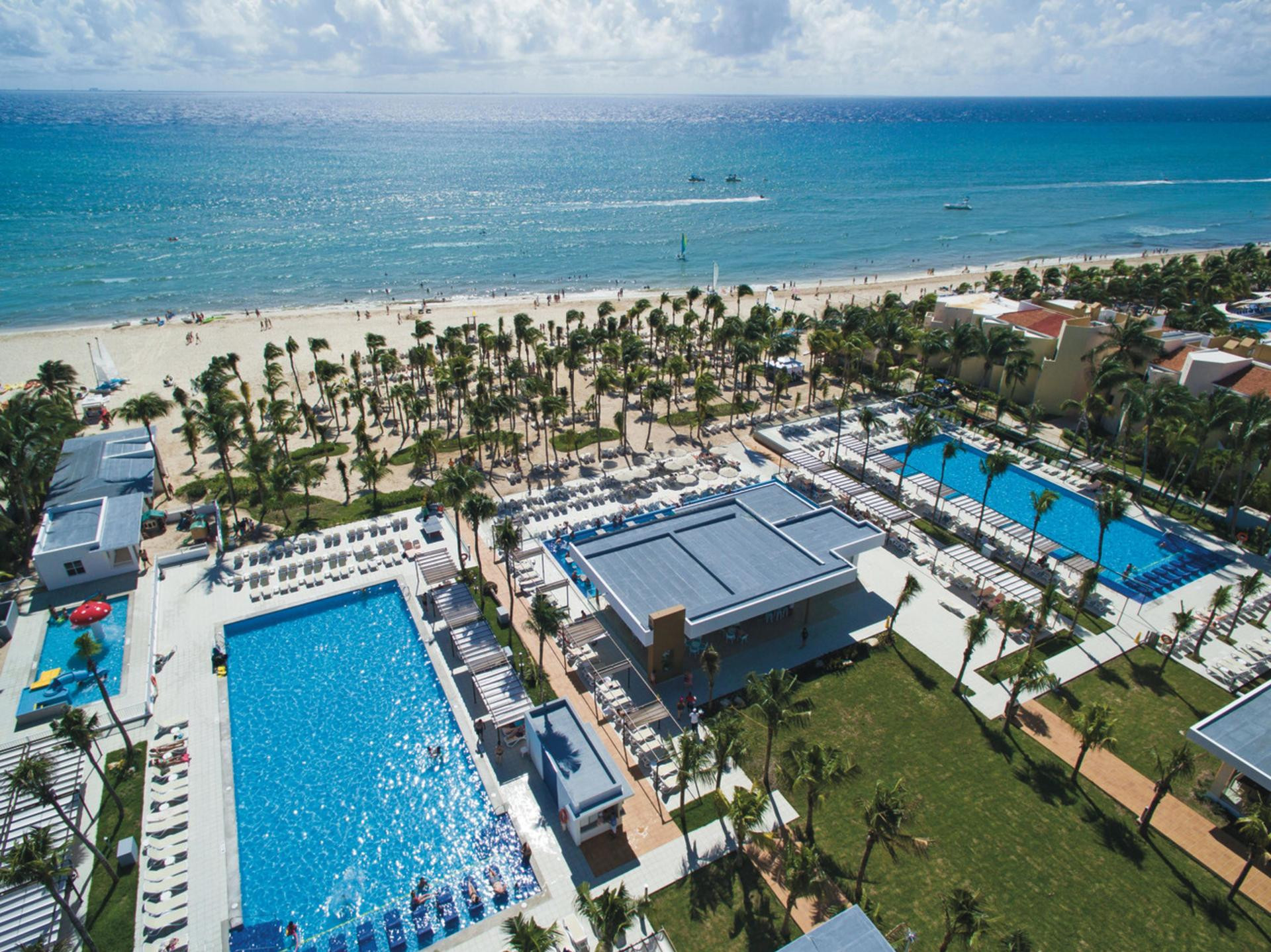 Hotel Riu Playacar