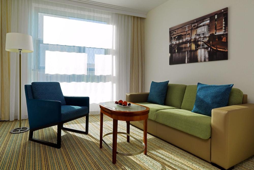 Hotel Courtyard by Marriott Berlin City Center