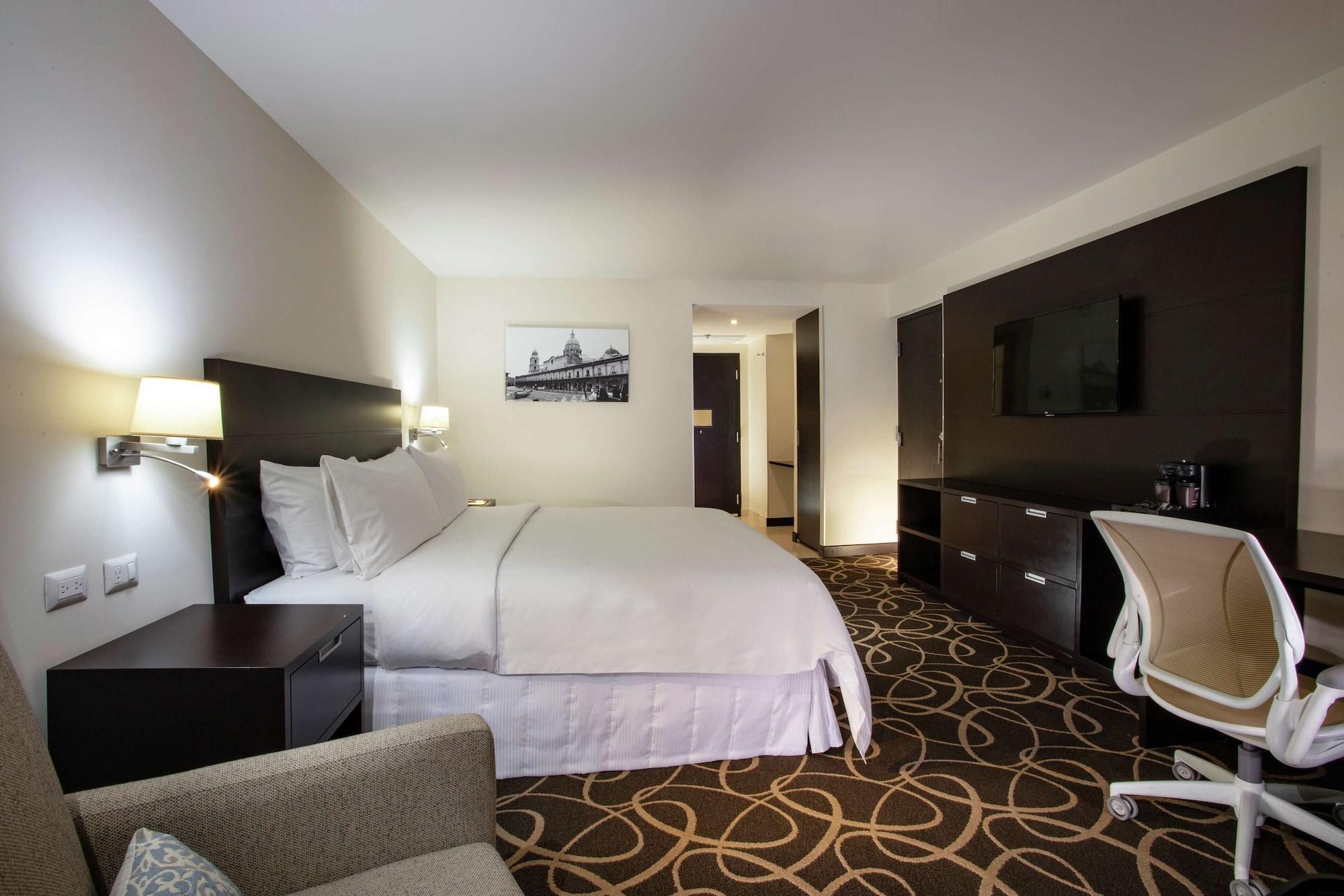 Habitación DoubleTree by Hilton Toluca