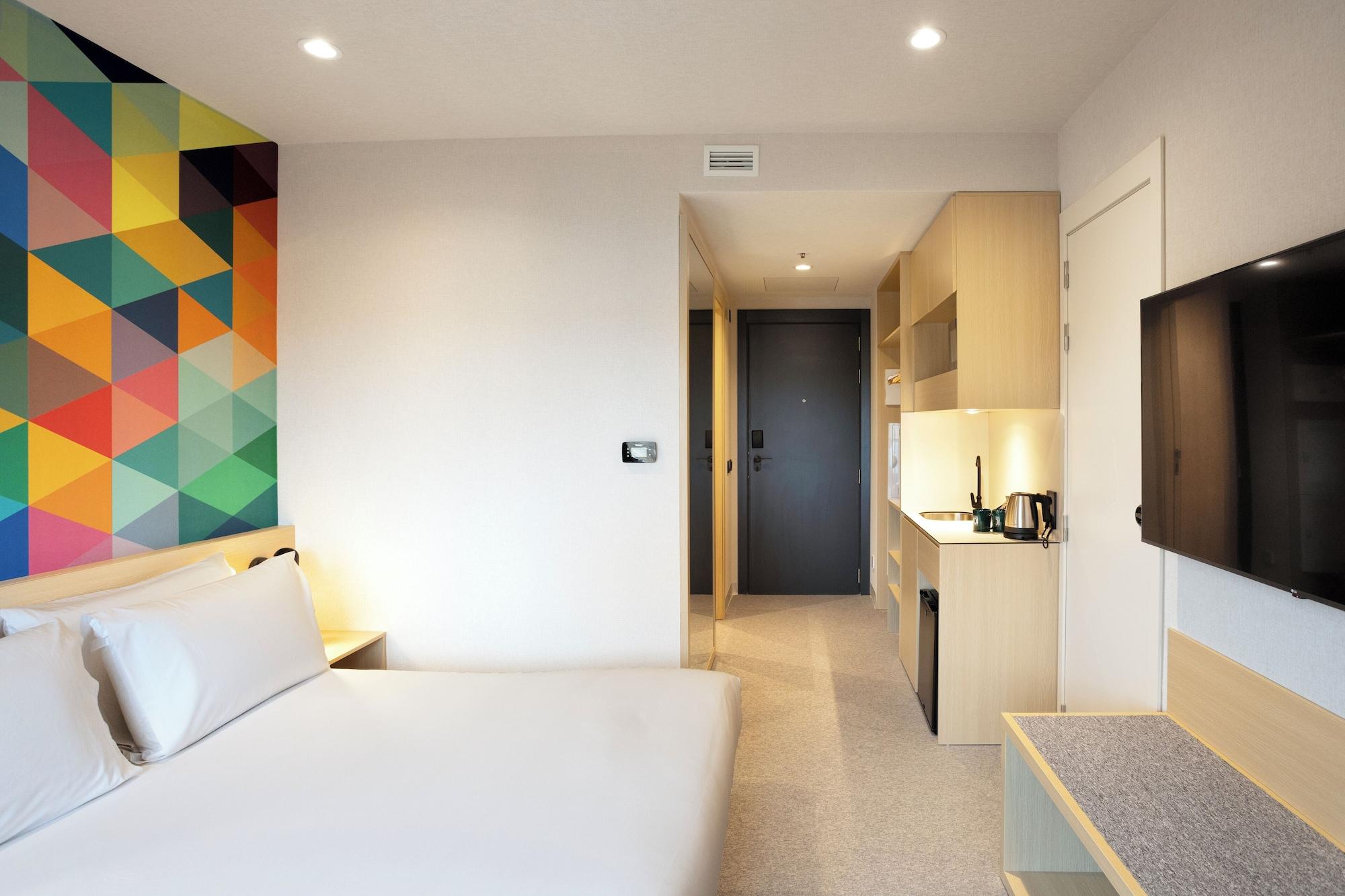 Habitación Hotel101- Madrid