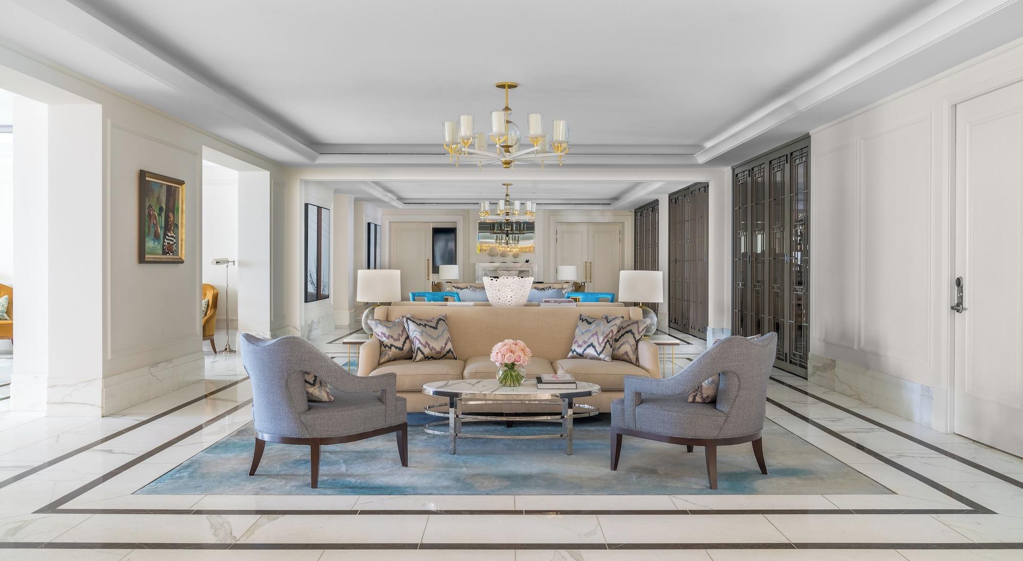 Vista Lobby The Langham, Sydney