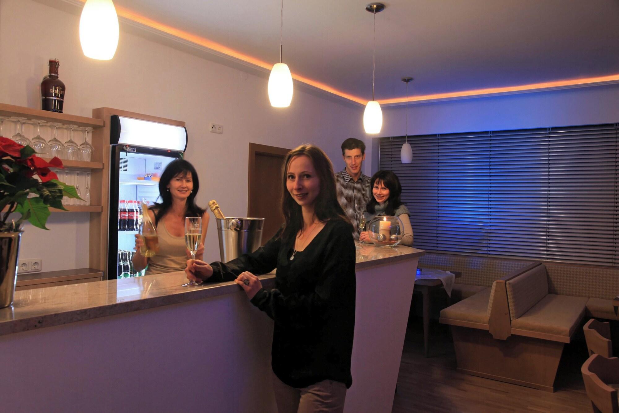 Bar/Salón Ferienhaus Viktoria
