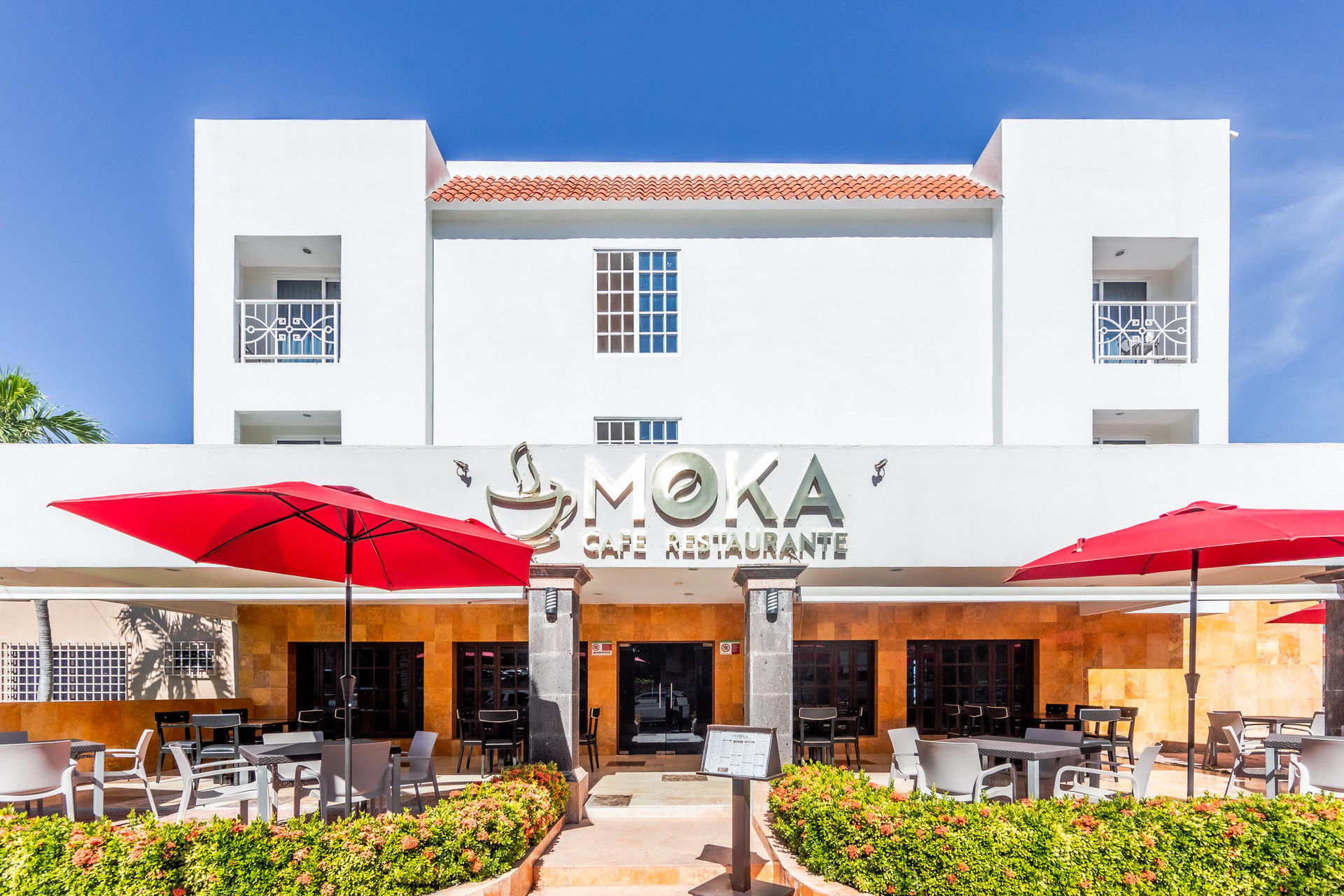 Restaurant Quality Inn Mazatlan