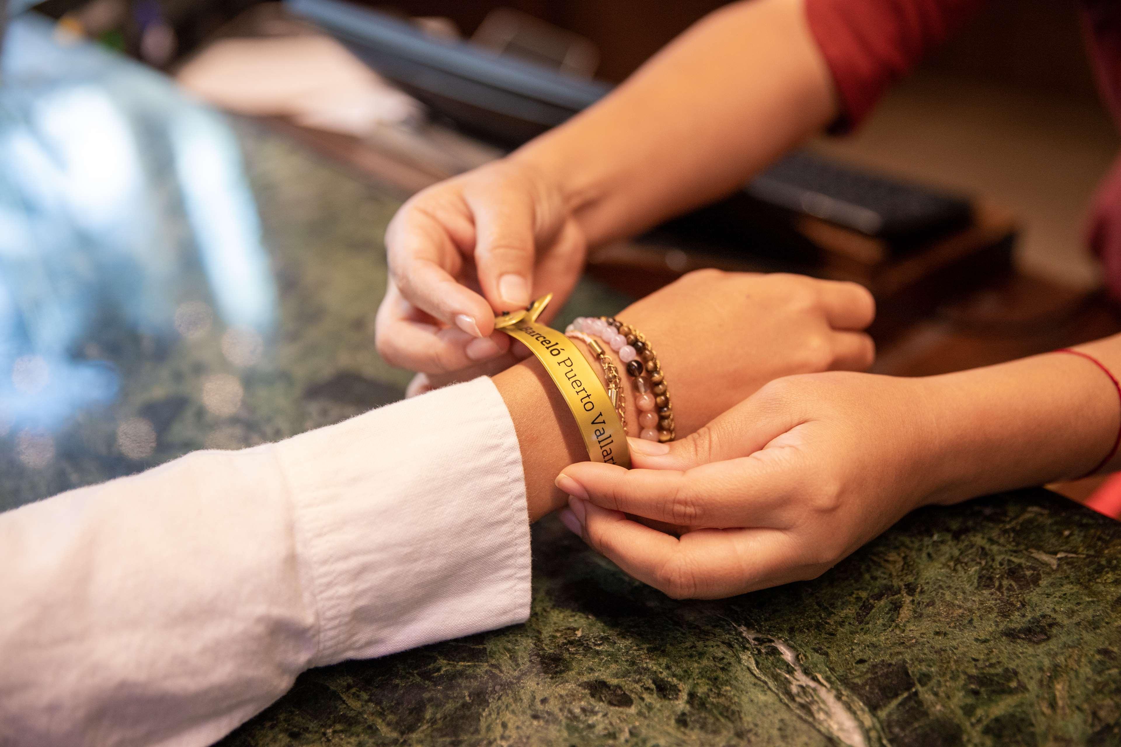 Vista Lobby Barceló Puerto Vallarta All Inclusive