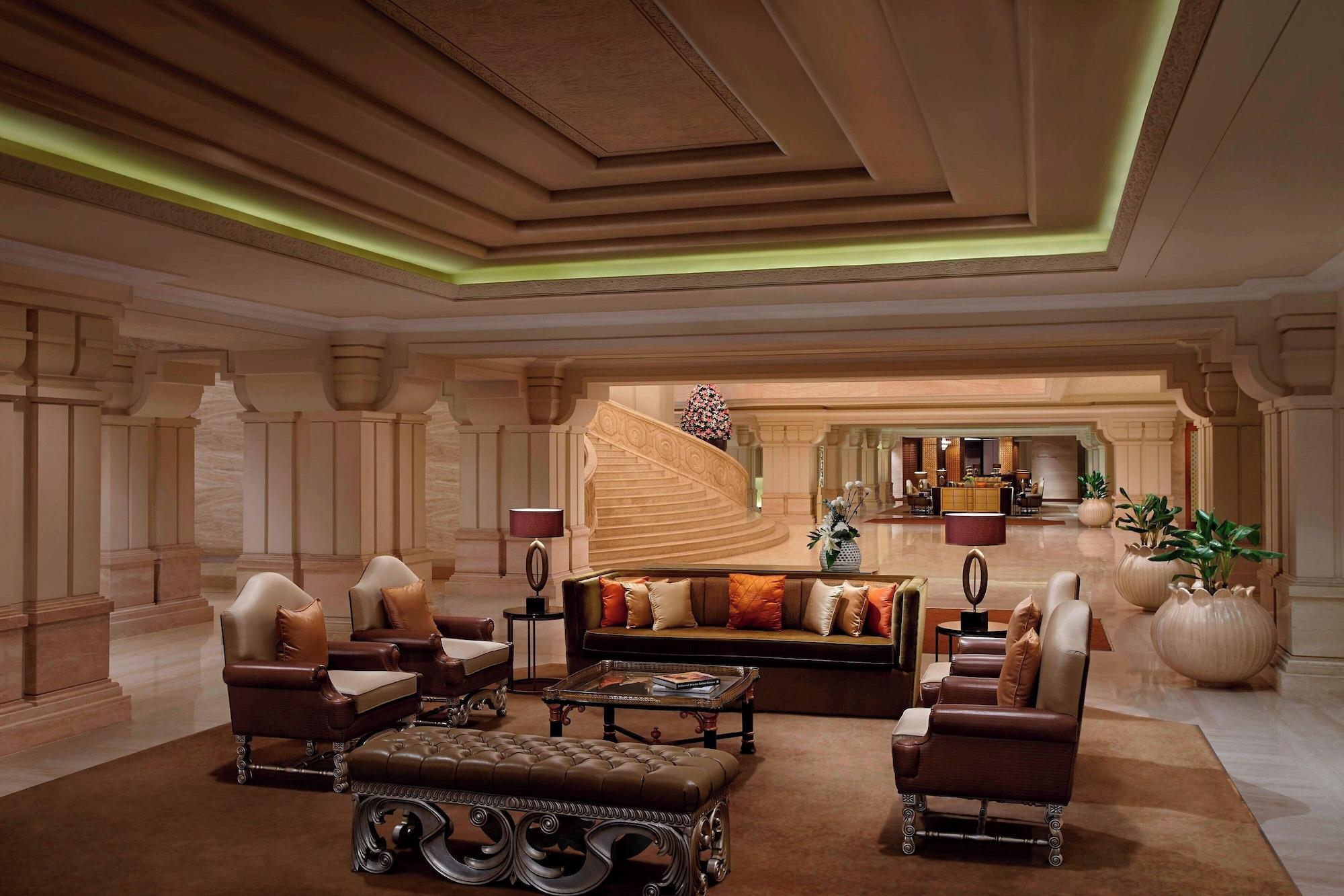 Vista Lobby ITC Grand Chola, a Luxury Collection Hotel, Chennai