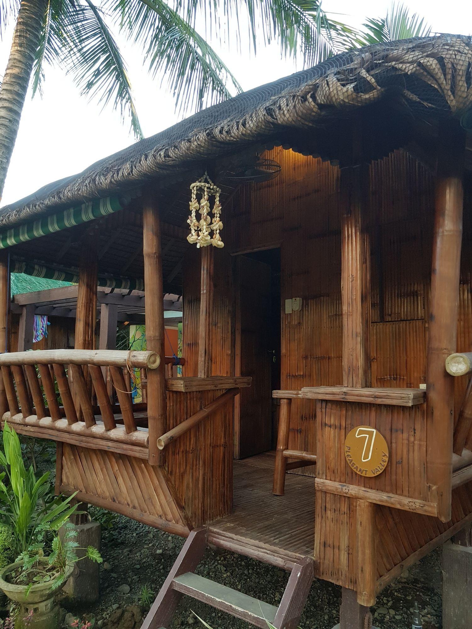 Comodidades del Alojamiento Pleasant Valley Guesthouse - Baler