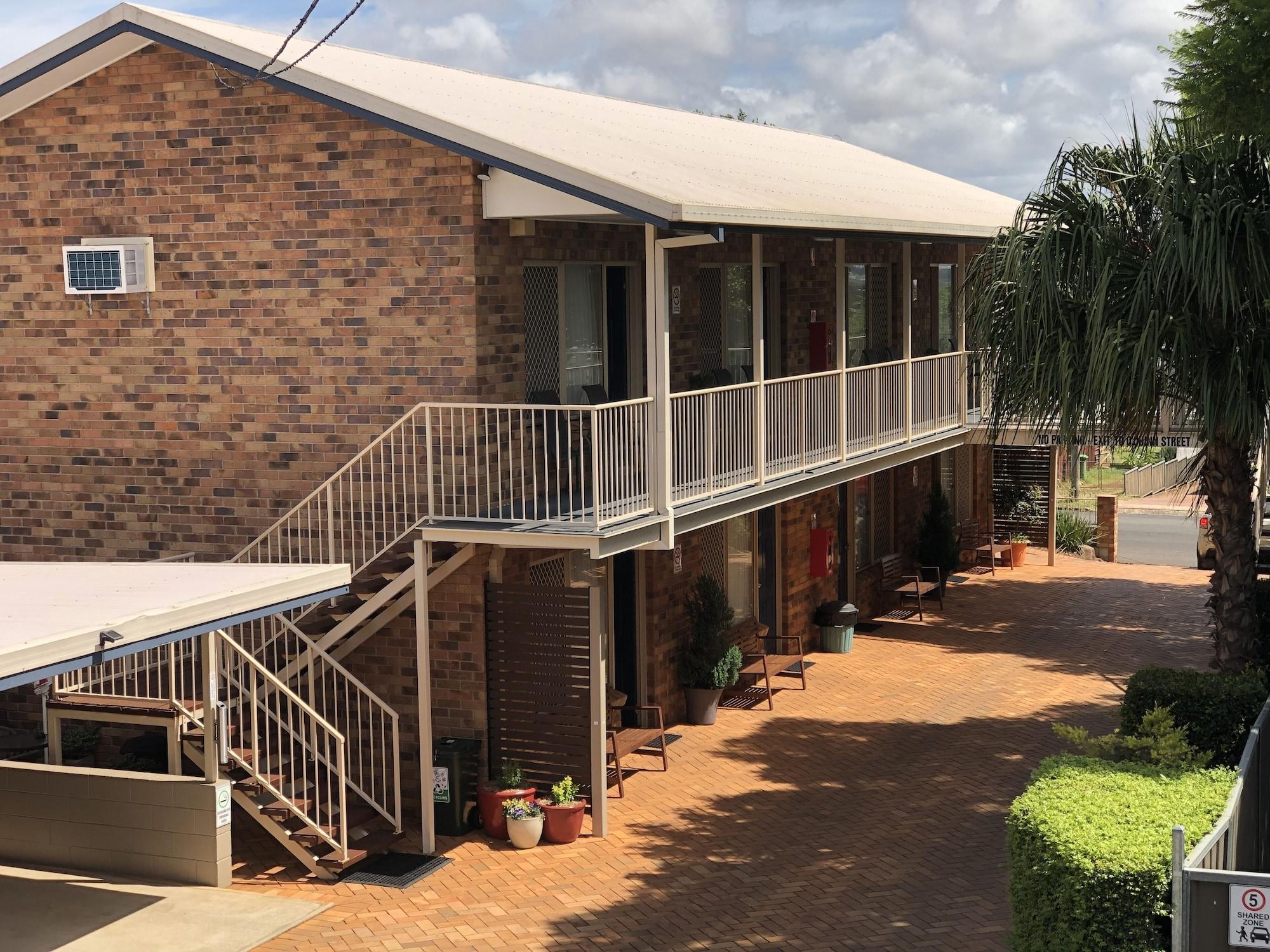 Habitación City Motor Inn Toowoomba