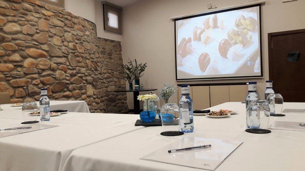 Sala de Reuniones Hotel Calzada