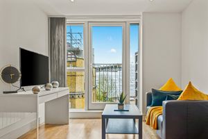 Alquiler Vacacional - Great Suffolk Street Apartment Waterloo