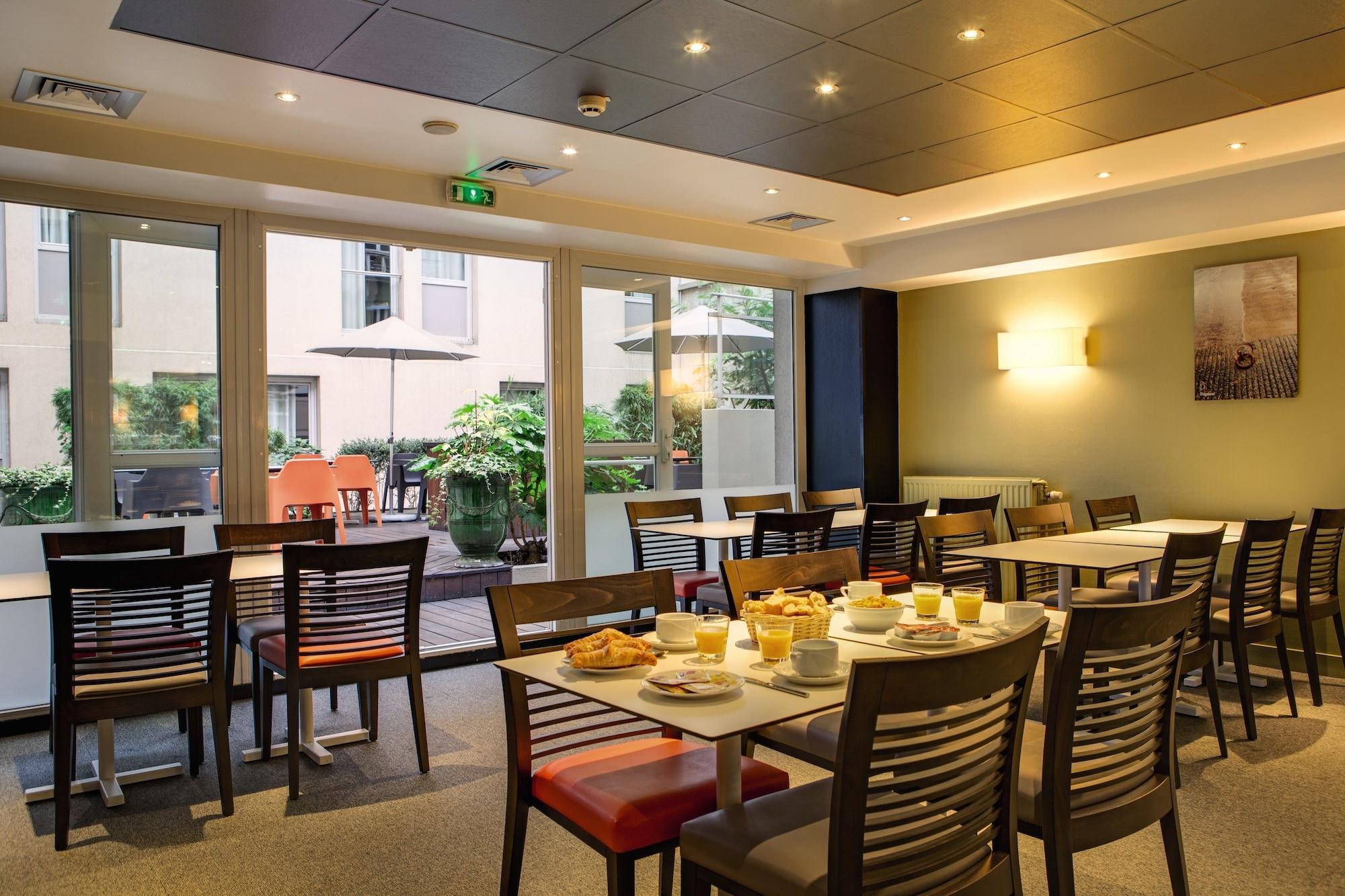 Restaurant Belambra Clubs & Hôtels - Hôtel Le Magendie