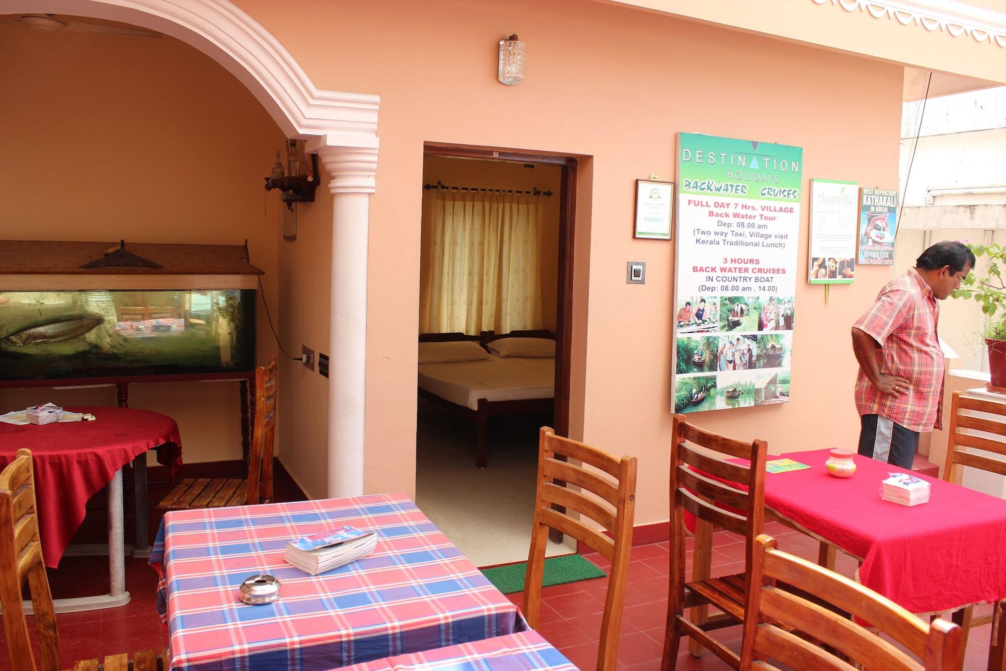 Academia Bastian Homestay