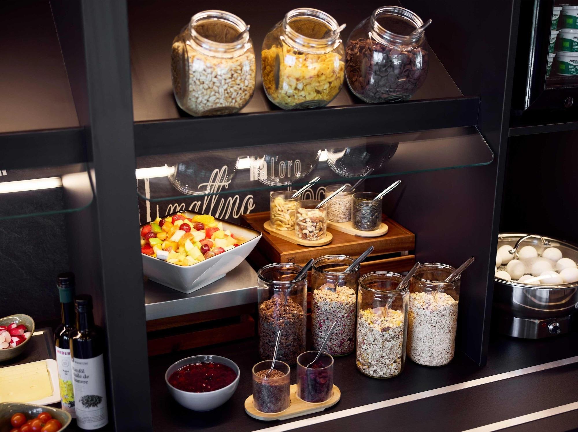 Restaurant B&B HOTEL Linz City-Ost