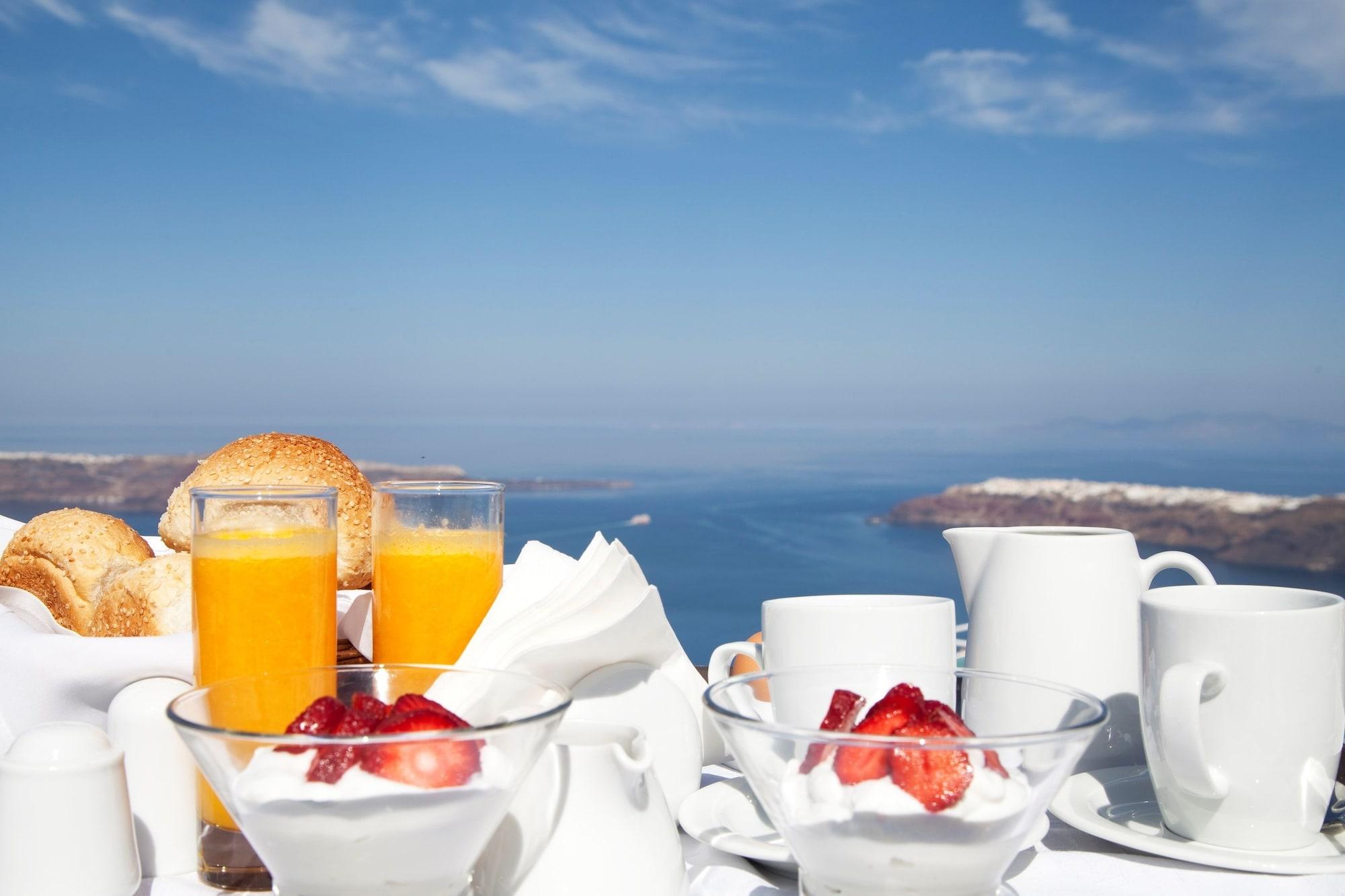 Restaurant WhiteDeck Hotel