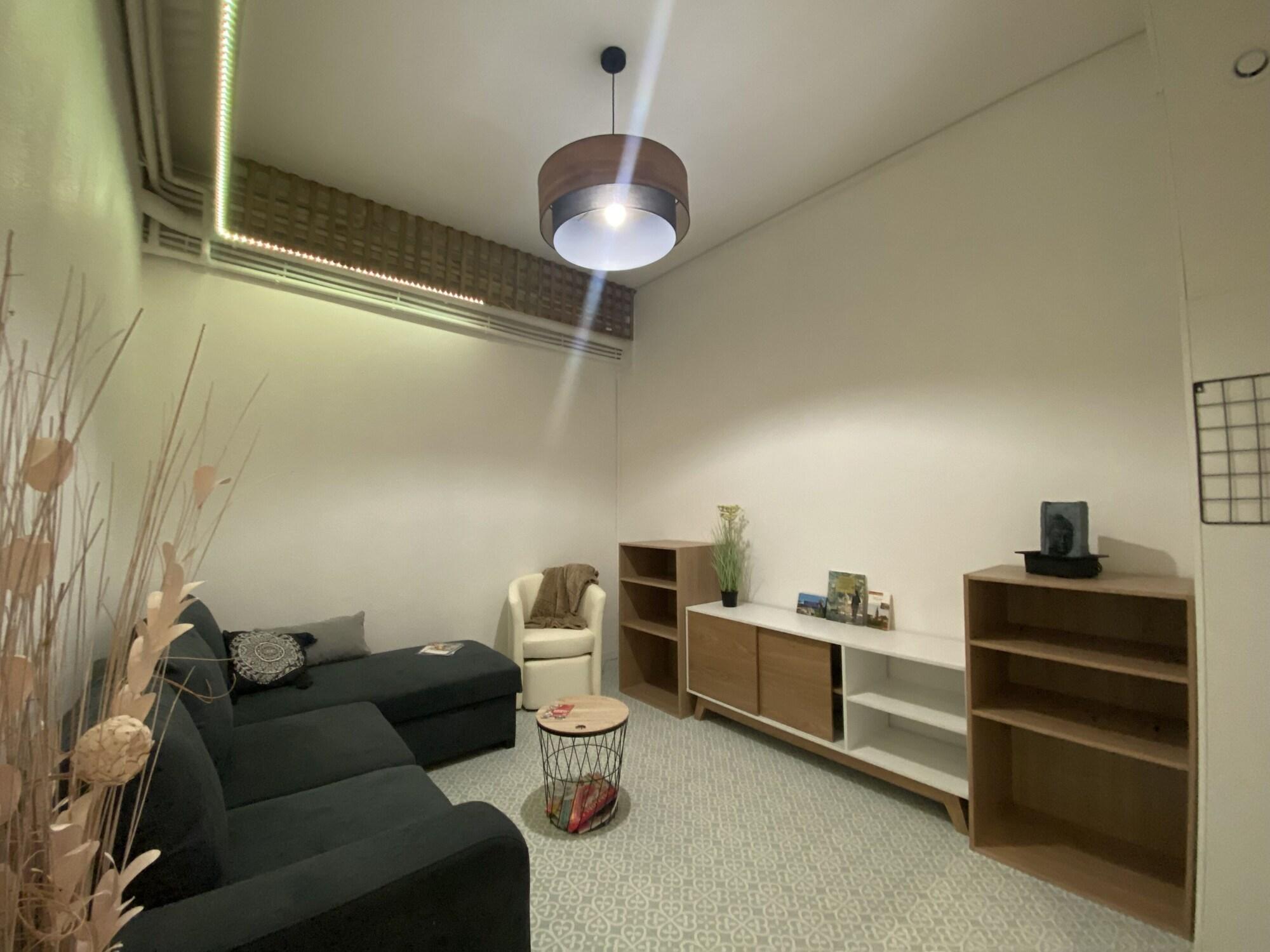 Comodidades del Alojamiento La Maison d'Angélique