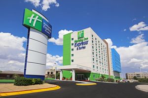Alojamiento - Holiday Inn Express Hotel & Suites Cd. Juarez - Las Misiones by IHG