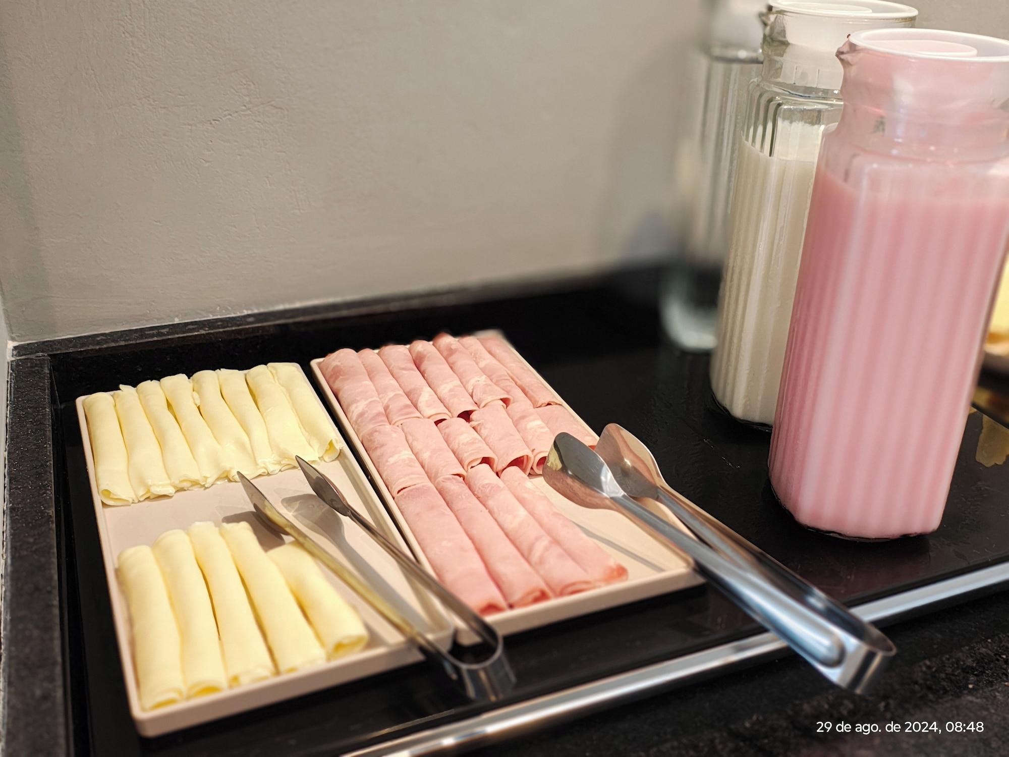 Restaurant Unity Hotel - Santos