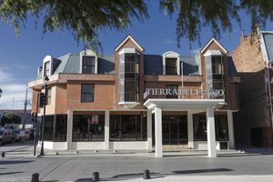 Alojamiento - Hotel Tierra del Fuego