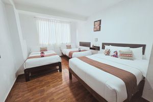 Hospedagens - Alegria's INN machupicchu