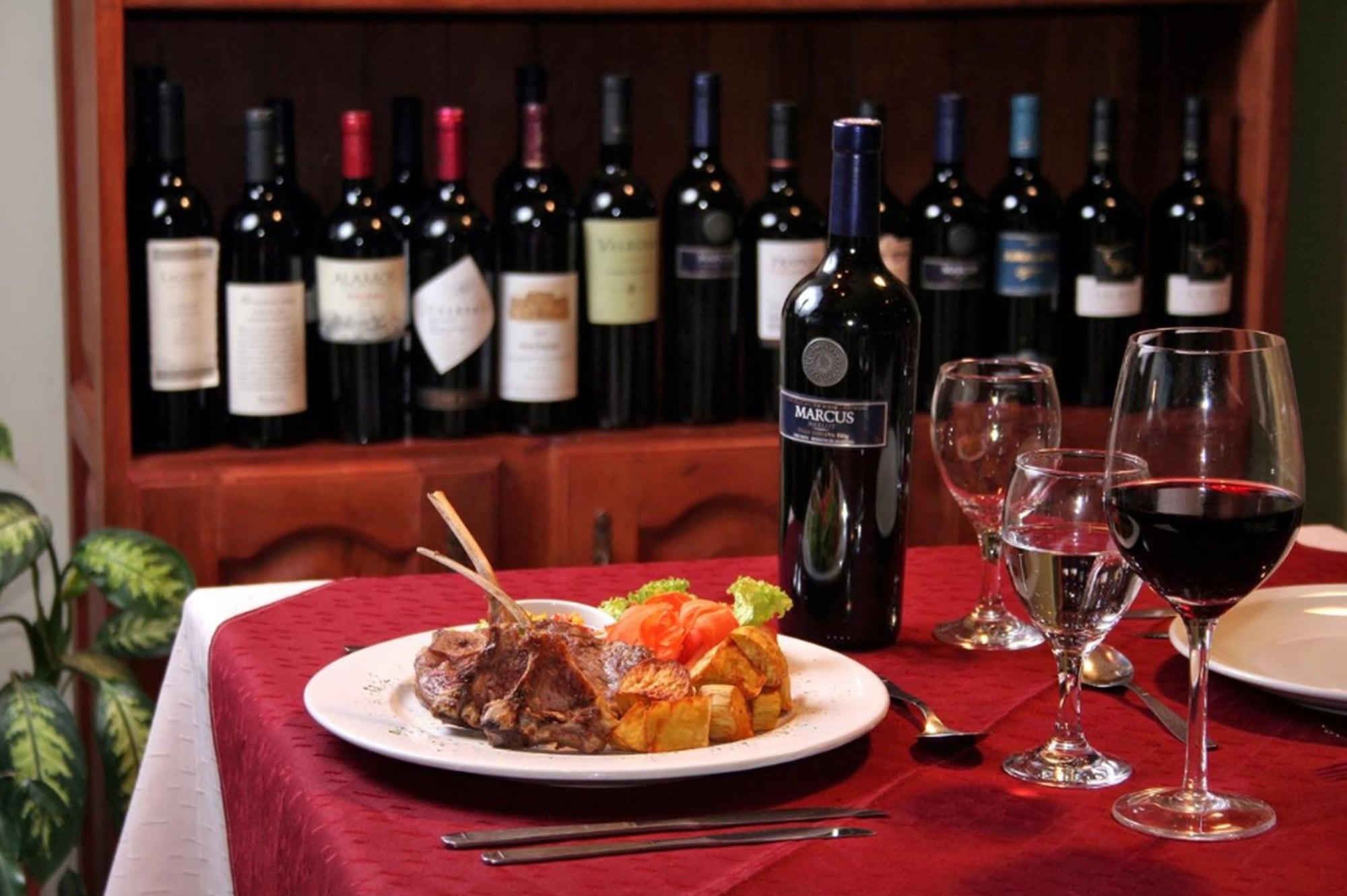 Restaurant Hostería Posta Sur