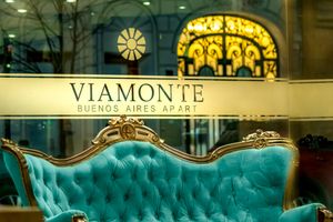 Alojamiento - Up Viamonte Hotel