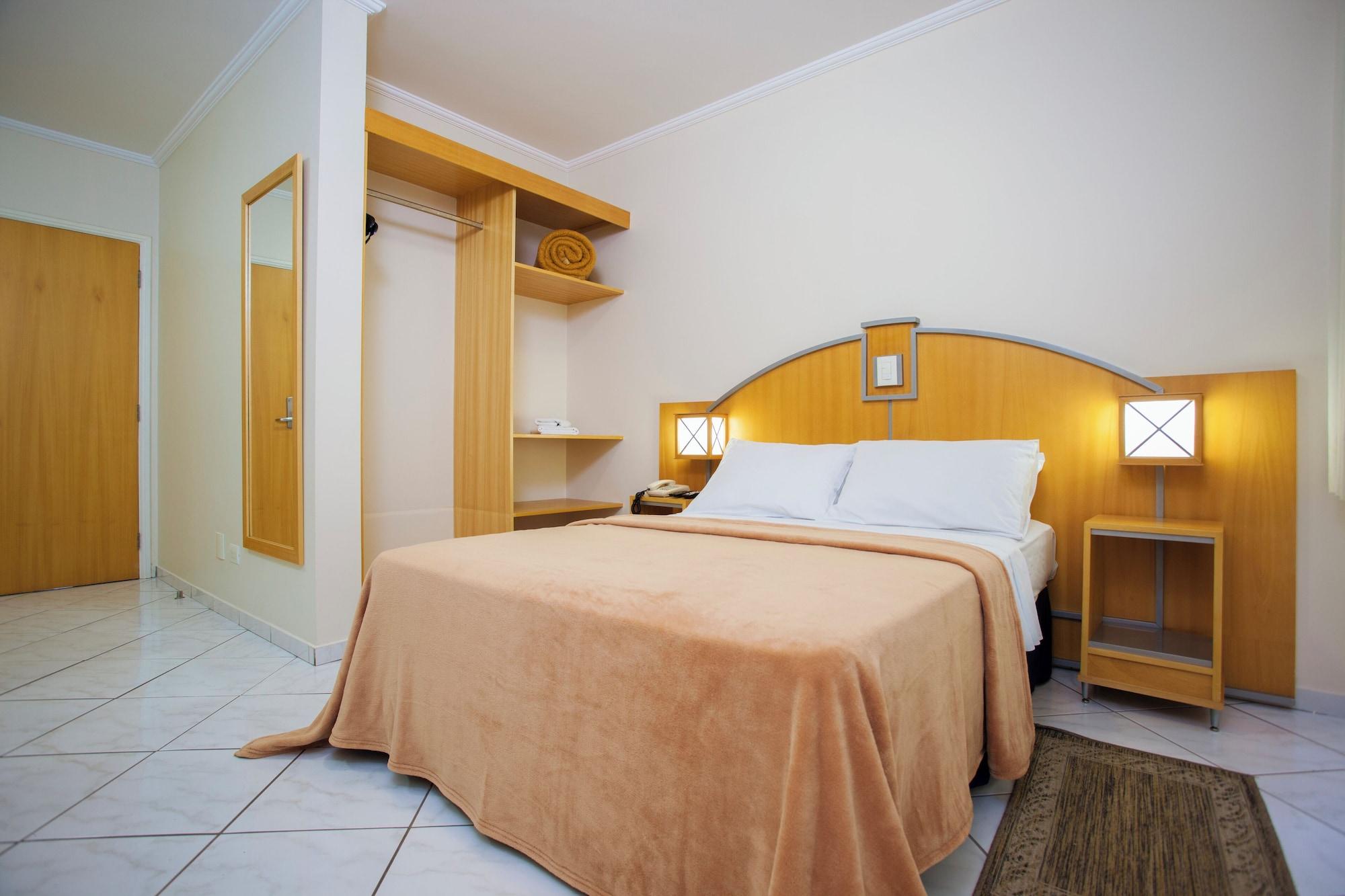 Habitación Estoril Hotel Marília