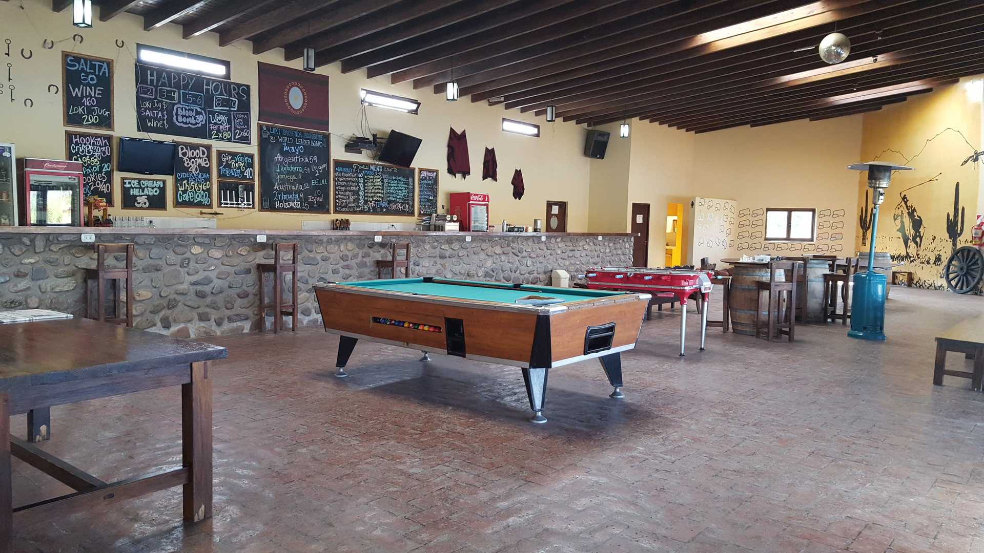Instalaciones Recreativas Loki Hacienda