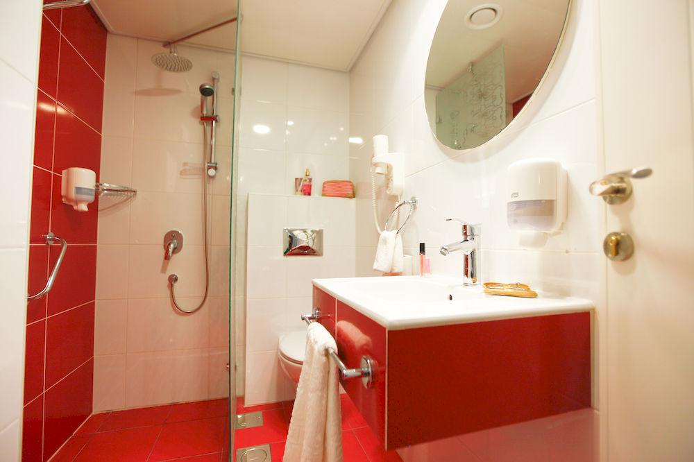 Equipamiento de Habitación Grand Park Jerusalem