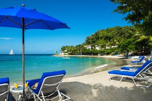Alojamiento - Round Hill Hotel And Villas