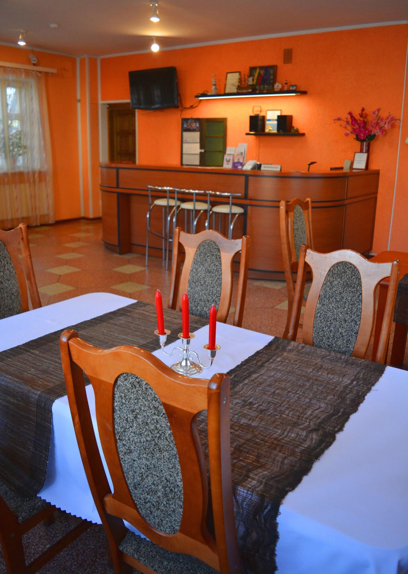 Restaurant Jeruzale Hotel