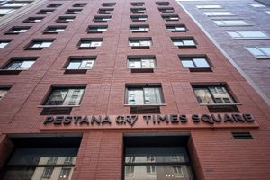 Alojamiento - Pestana CR7 Times Square