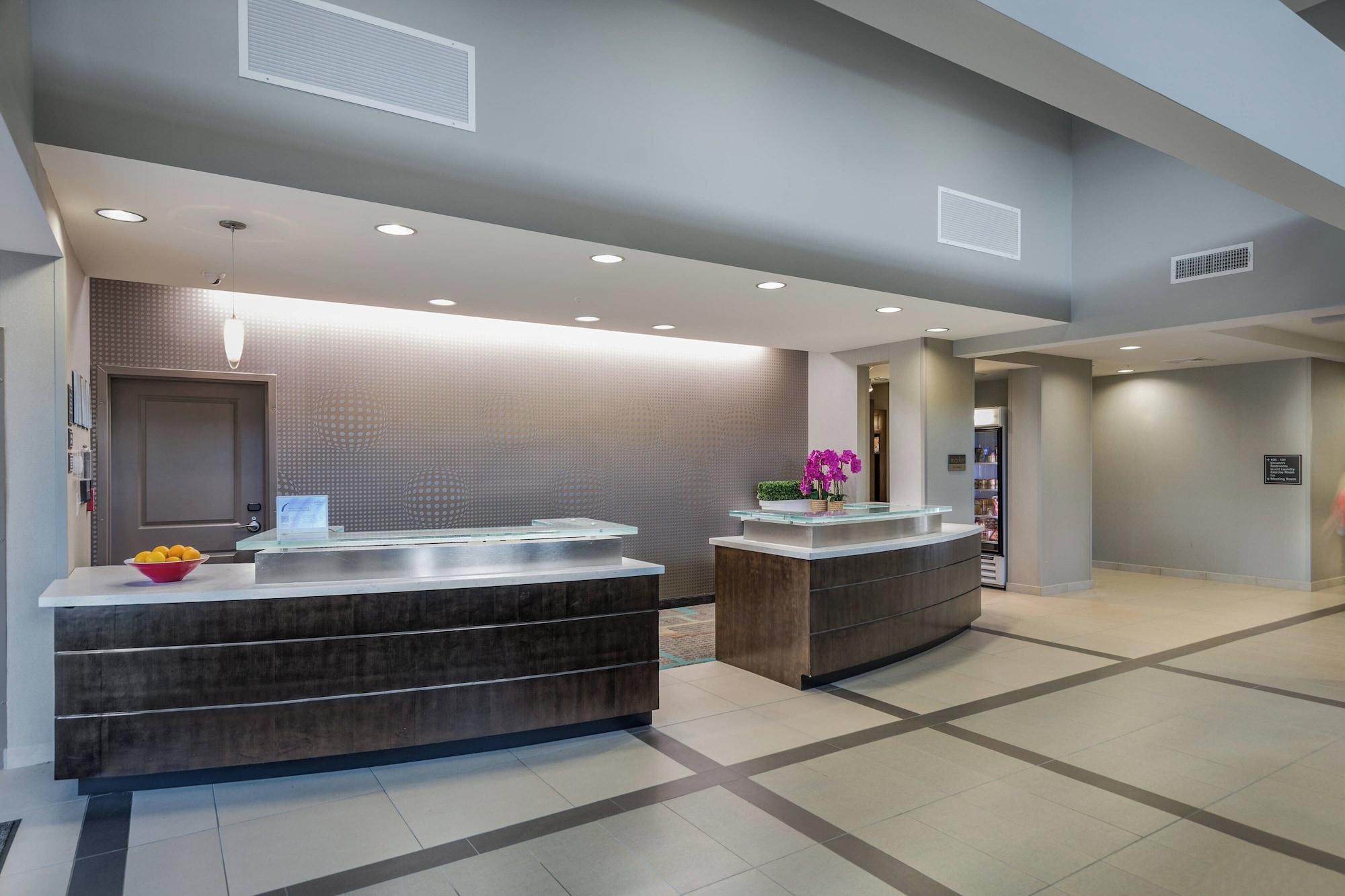 Vista Lobby Residence Inn by Marriott Savannah Airport
