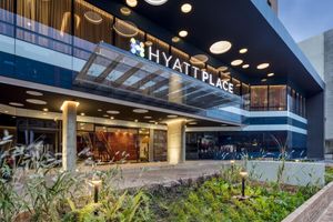 Alojamiento - Hyatt Place Bogota/Convention Center