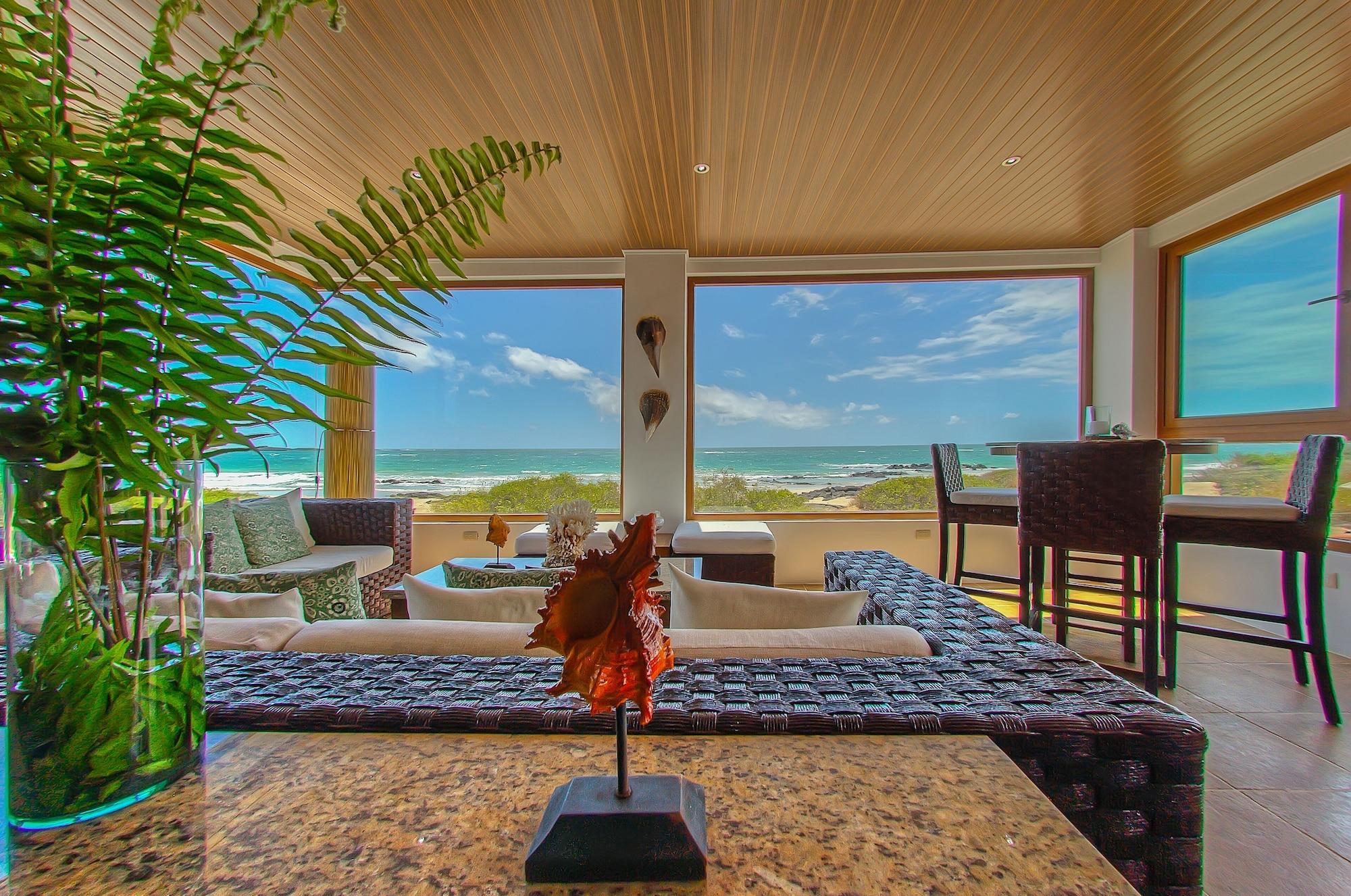 Restaurant Iguana Crossing Boutique Hotel