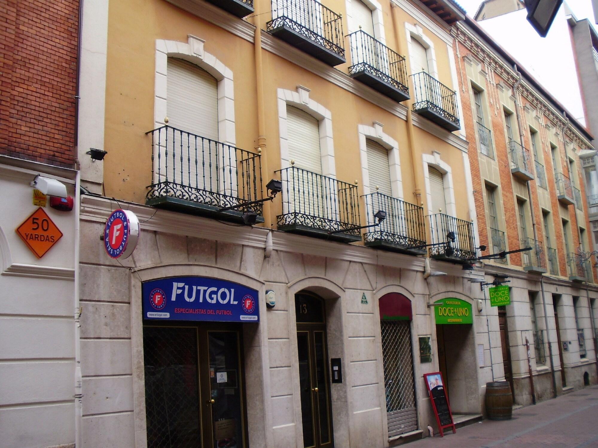 Varios Apartamentos Boutique Catedral