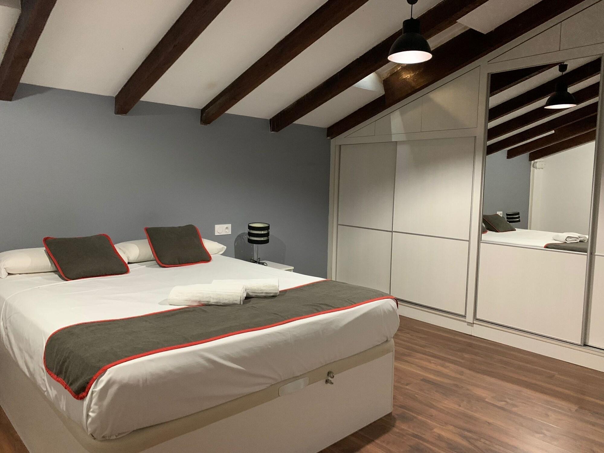 Habitación Luxury Apartments Puerto Valencia
