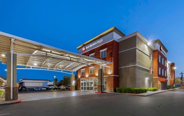 Best Western Plus Henderson Hotel - Hoteles con desayuno en Las Vegas, Nevada