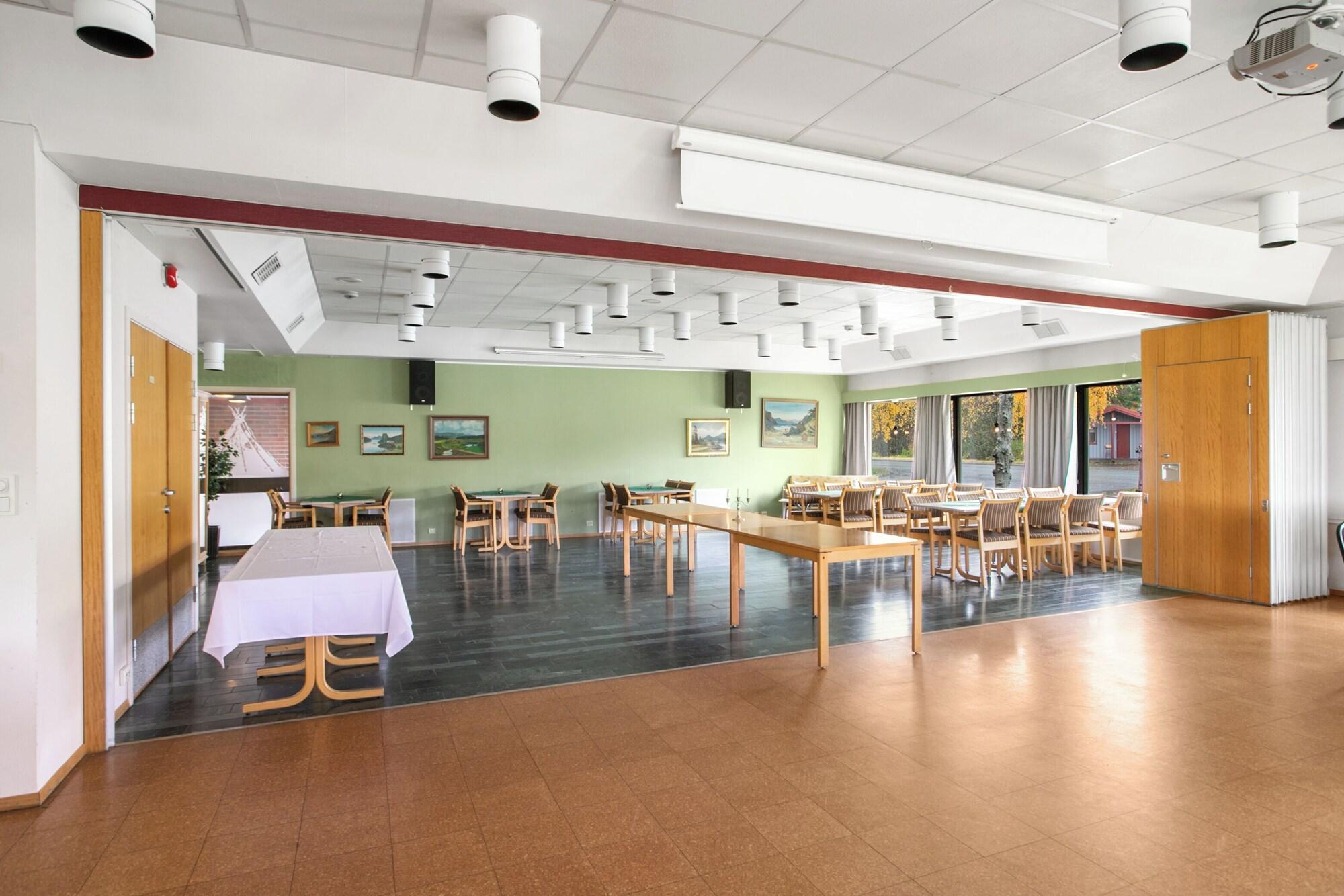 Salón de Baile Snåsa Hotell AS