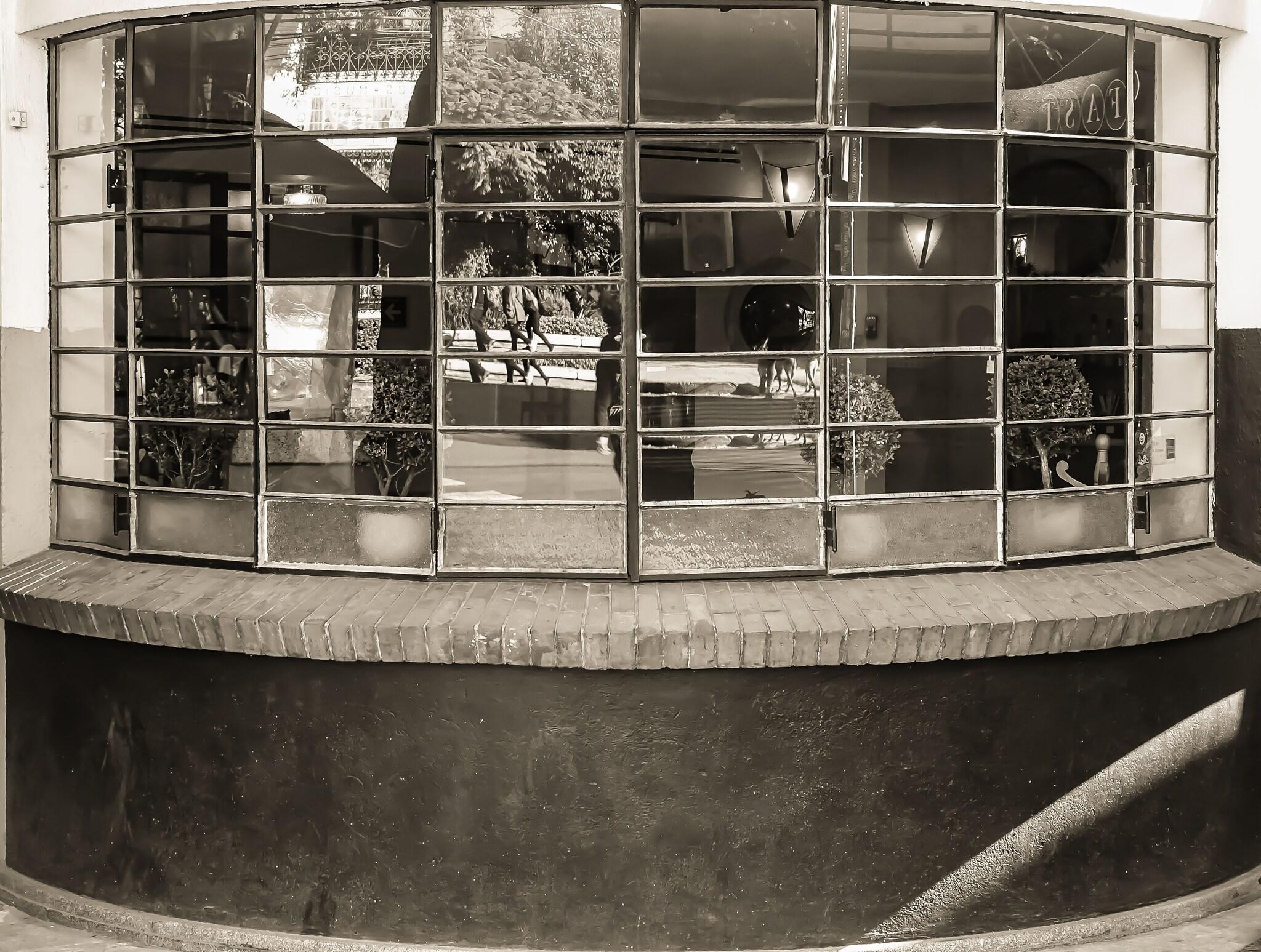 Vista Exterior Hotel Casa Nuevo Leon